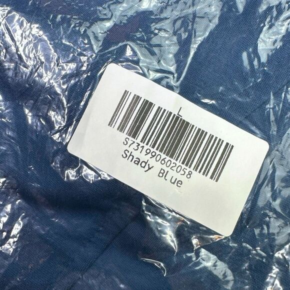The North Face Shady Blue Pullover Top - Size Large - Picture 6 of 6